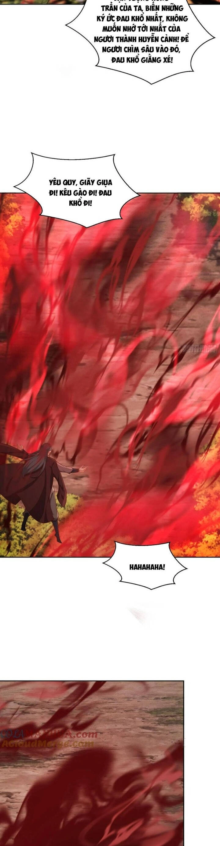 Trời Má ! Ta Chuyển Sinh Thành Rùa ! Chapter 66 - 7