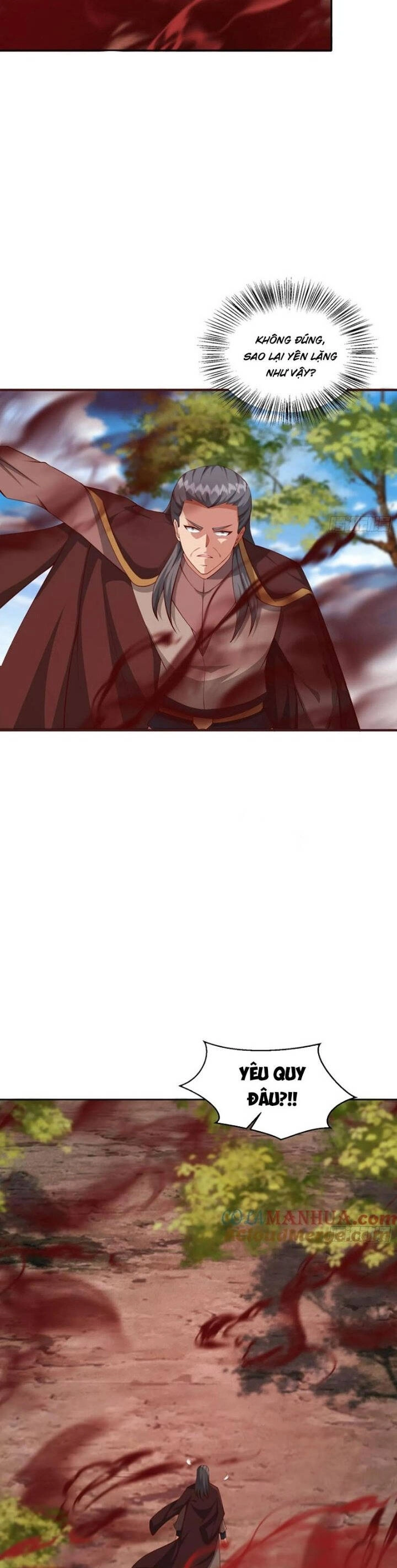 Trời Má ! Ta Chuyển Sinh Thành Rùa ! Chapter 66 - 8