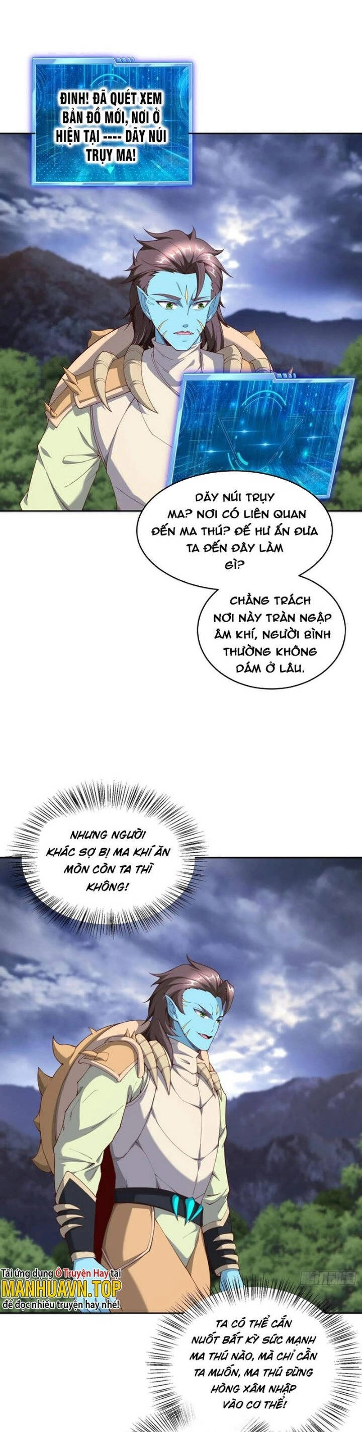 Trời Má ! Ta Chuyển Sinh Thành Rùa ! Chapter 66 - 12