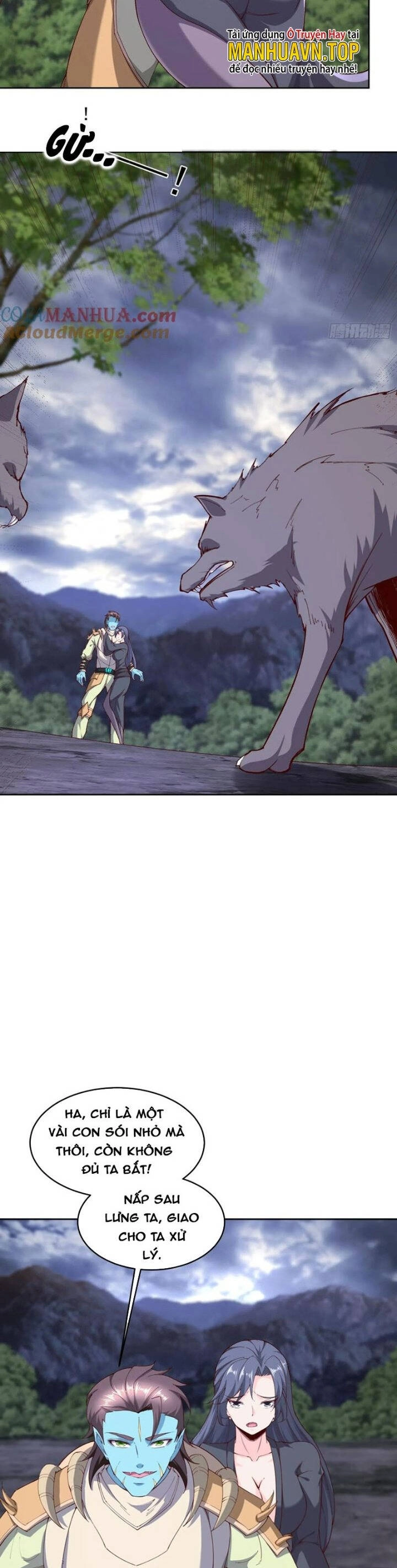 Trời Má ! Ta Chuyển Sinh Thành Rùa ! Chapter 66 - 14