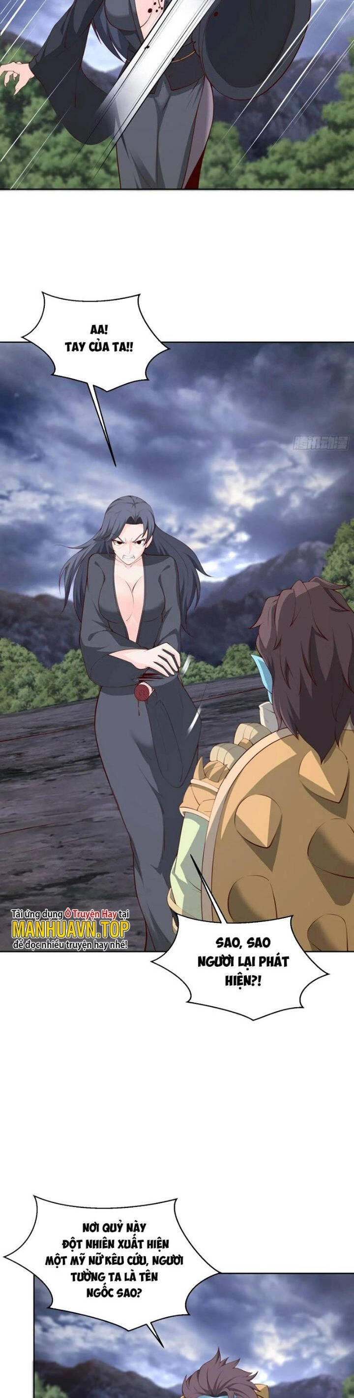 Trời Má ! Ta Chuyển Sinh Thành Rùa ! Chapter 66 - 18