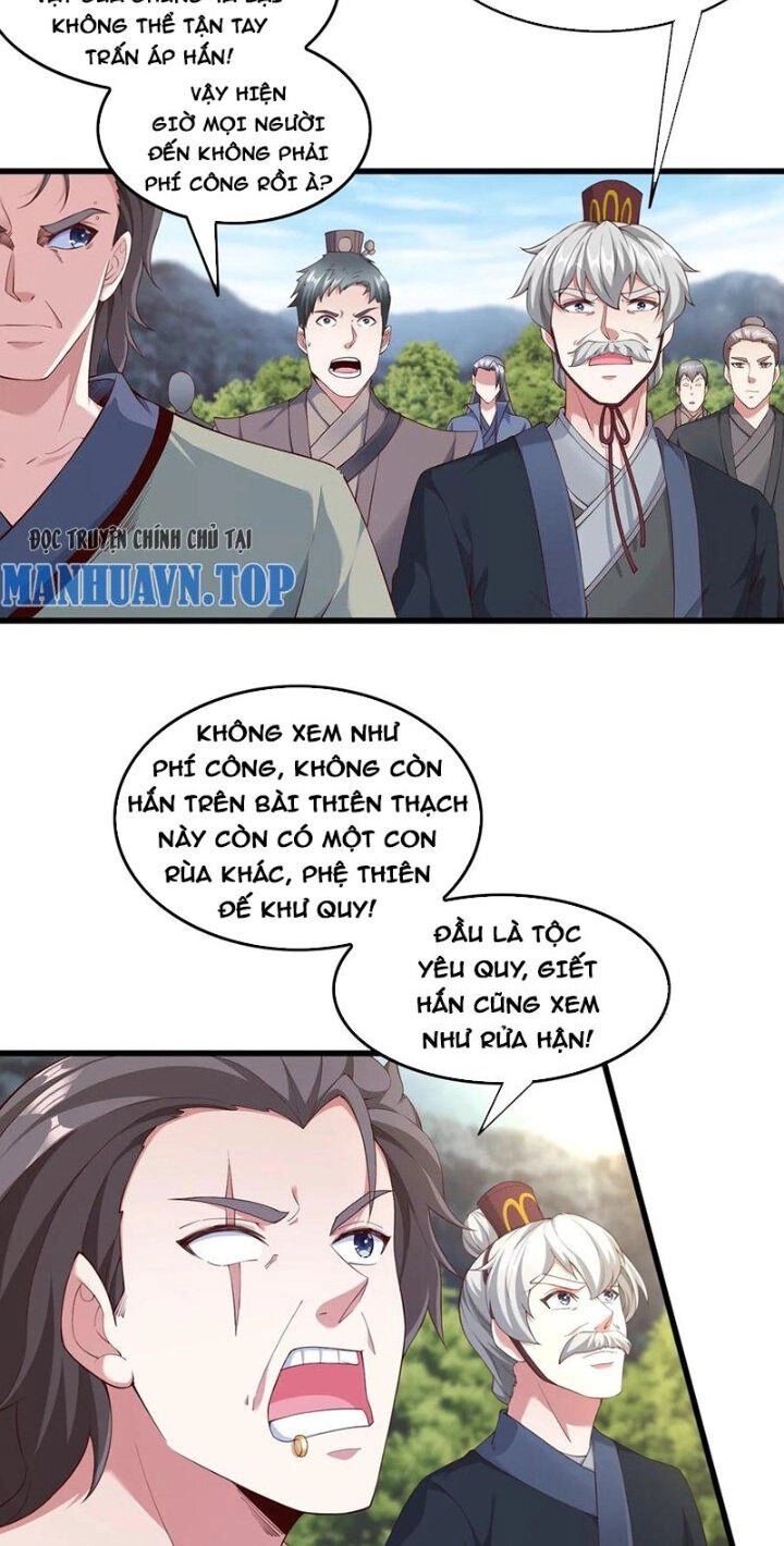 Trời Má ! Ta Chuyển Sinh Thành Rùa ! Chapter 67 - 2