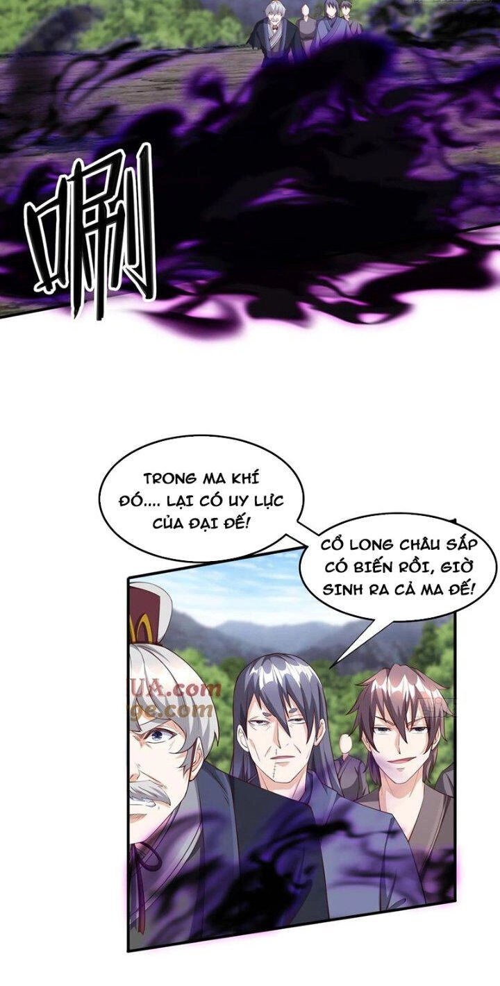 Trời Má ! Ta Chuyển Sinh Thành Rùa ! Chapter 67 - 10