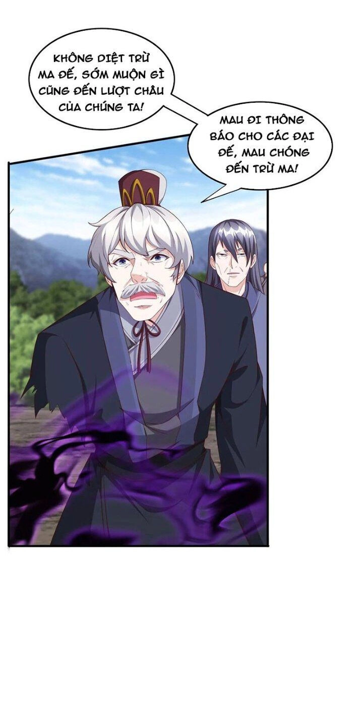 Trời Má ! Ta Chuyển Sinh Thành Rùa ! Chapter 67 - 11