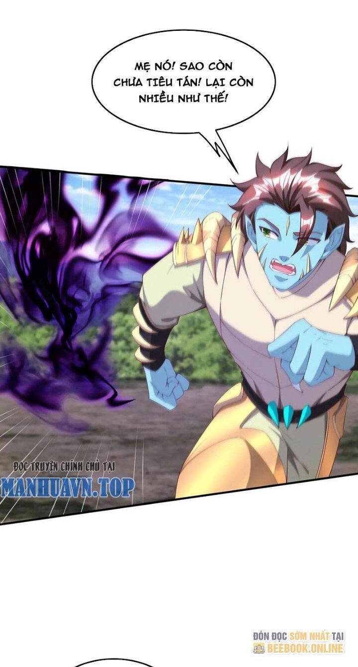 Trời Má ! Ta Chuyển Sinh Thành Rùa ! Chapter 67 - 12