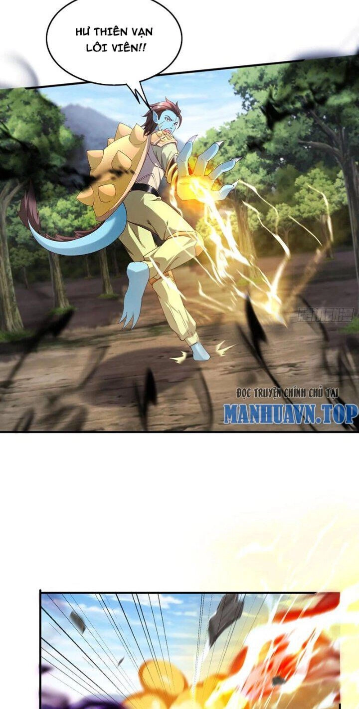 Trời Má ! Ta Chuyển Sinh Thành Rùa ! Chapter 67 - 13