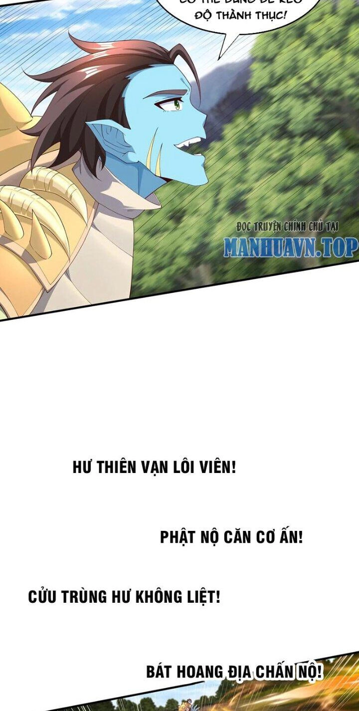 Trời Má ! Ta Chuyển Sinh Thành Rùa ! Chapter 67 - 15