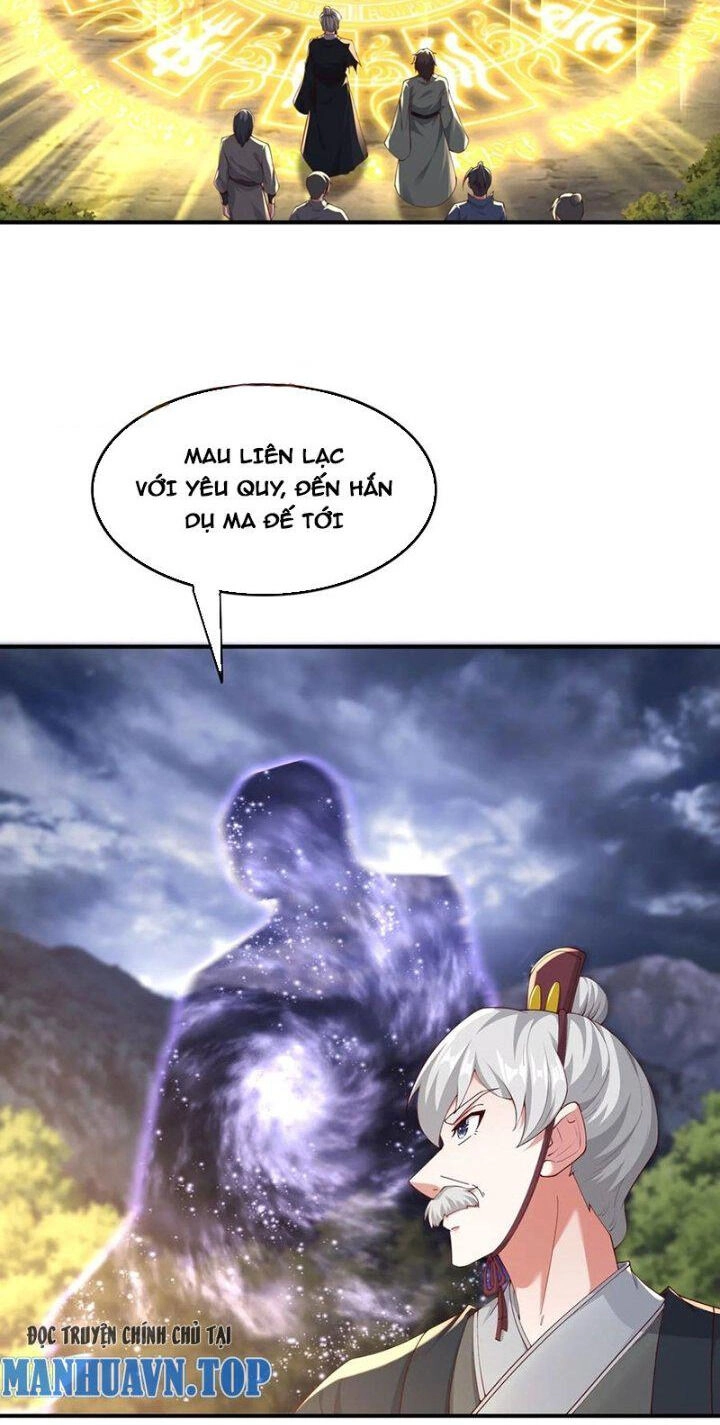 Trời Má ! Ta Chuyển Sinh Thành Rùa ! Chapter 67 - 19