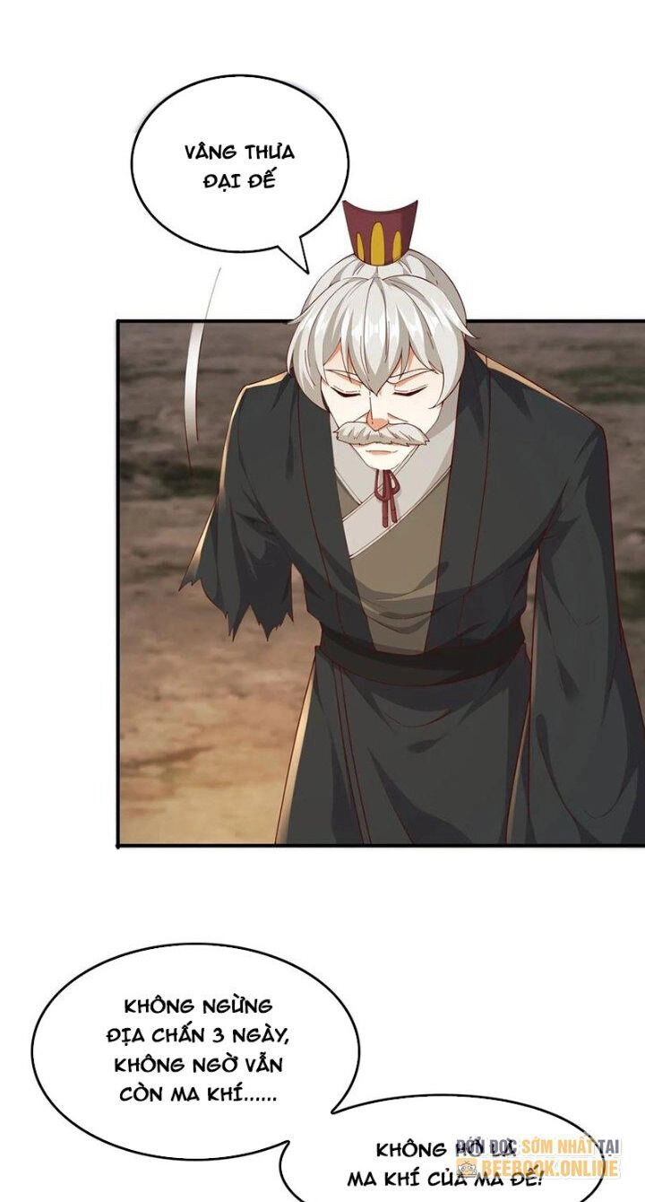 Trời Má ! Ta Chuyển Sinh Thành Rùa ! Chapter 67 - 20