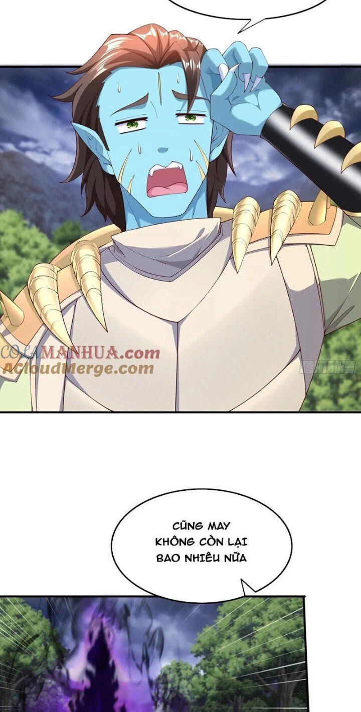 Trời Má ! Ta Chuyển Sinh Thành Rùa ! Chapter 67 - 21