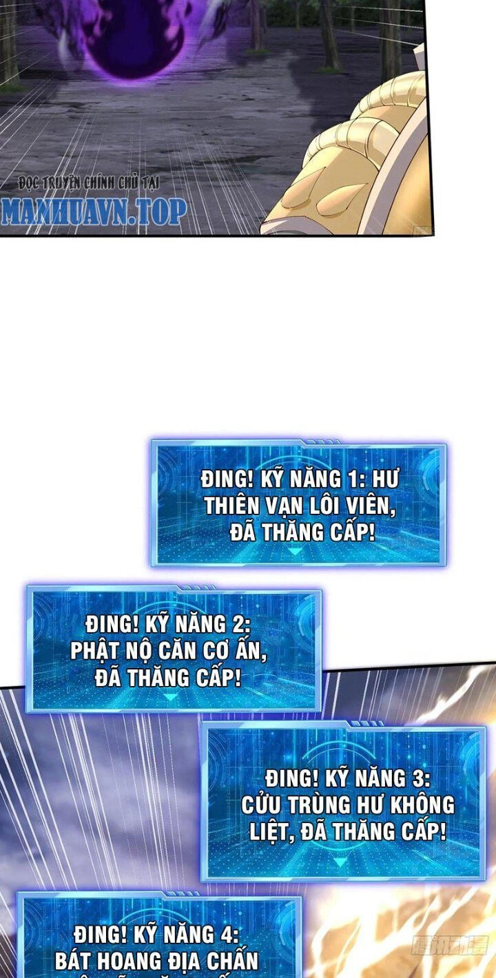 Trời Má ! Ta Chuyển Sinh Thành Rùa ! Chapter 67 - 22