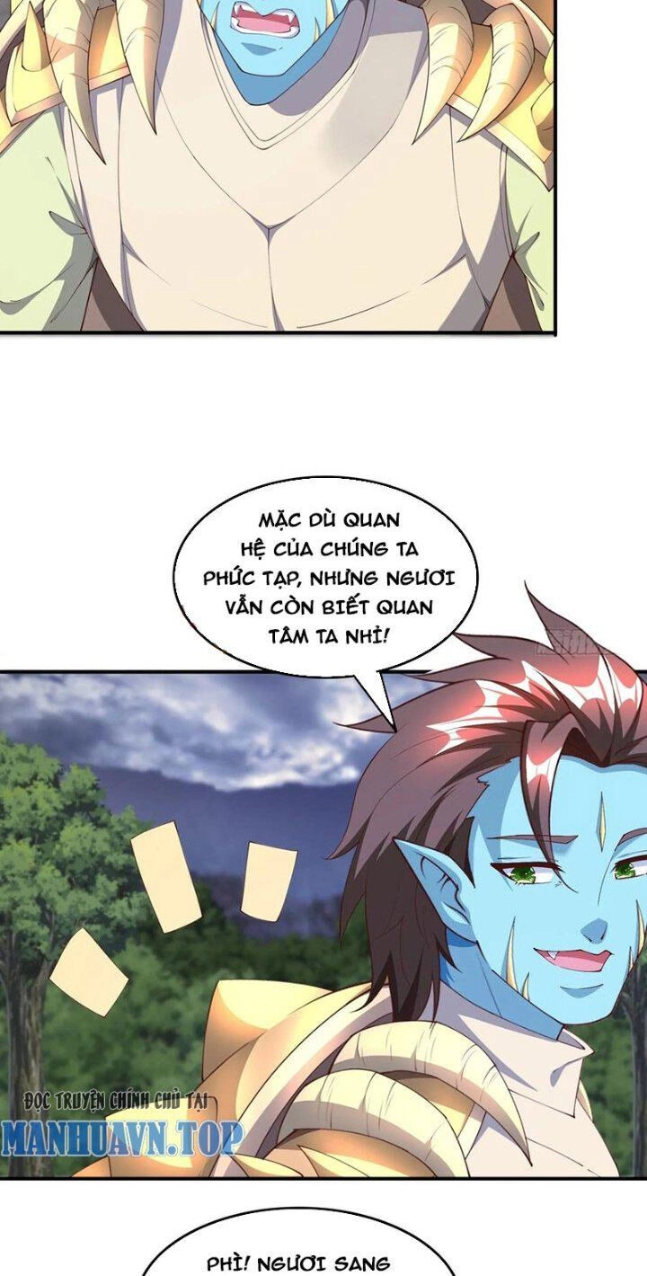 Trời Má ! Ta Chuyển Sinh Thành Rùa ! Chapter 67 - 27