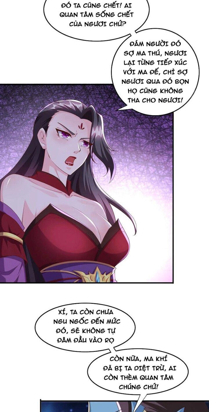 Trời Má ! Ta Chuyển Sinh Thành Rùa ! Chapter 67 - 28