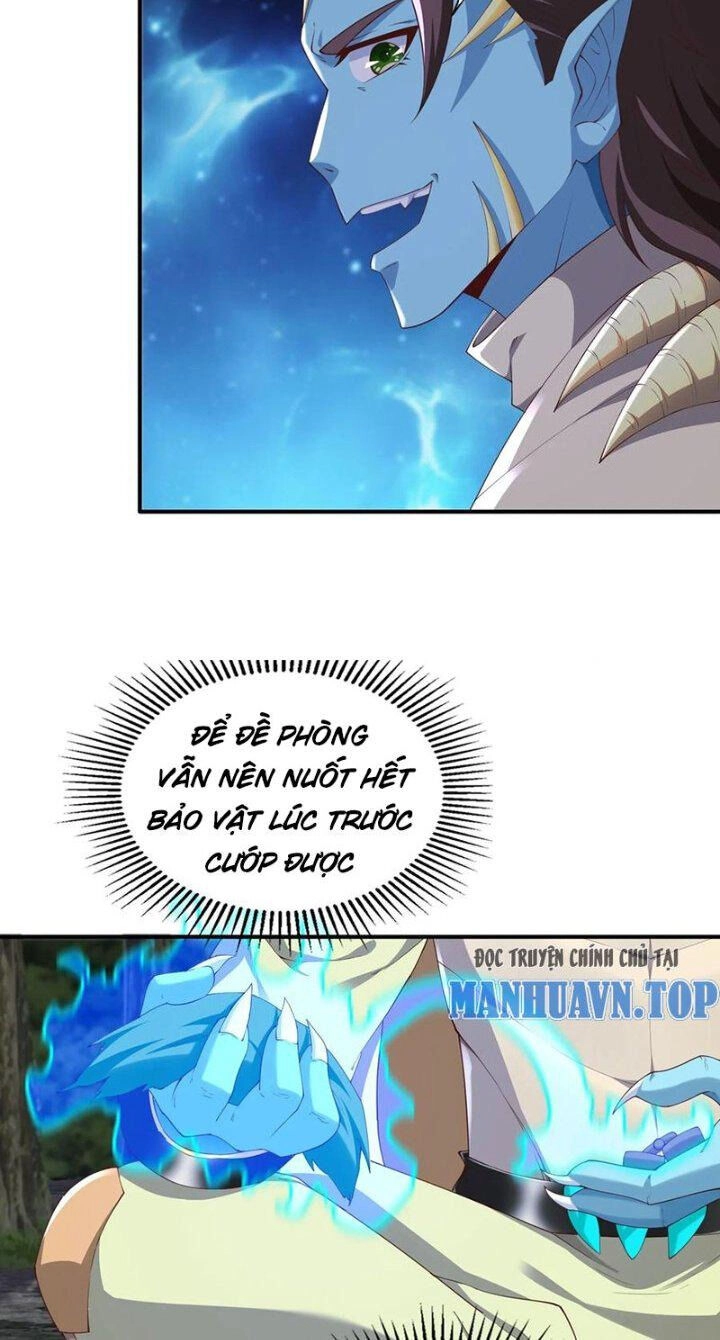 Trời Má ! Ta Chuyển Sinh Thành Rùa ! Chapter 67 - 29