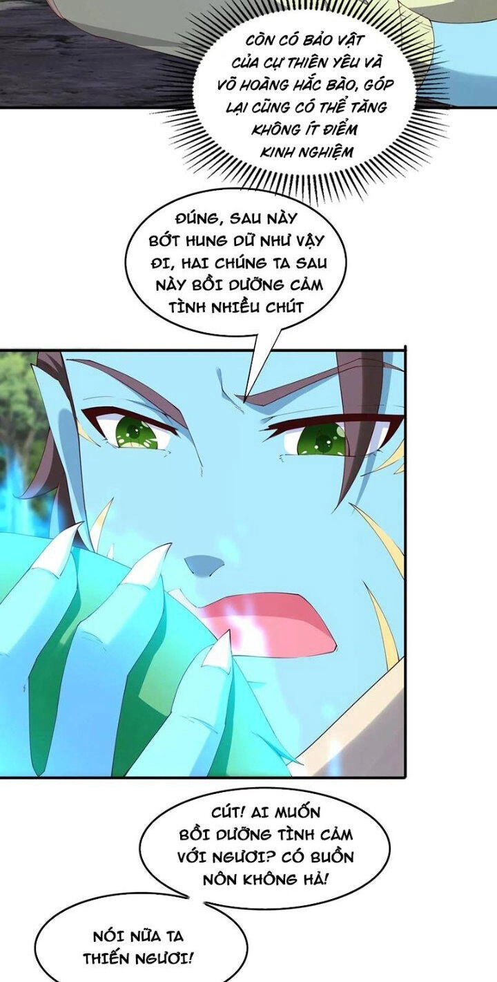 Trời Má ! Ta Chuyển Sinh Thành Rùa ! Chapter 67 - 30