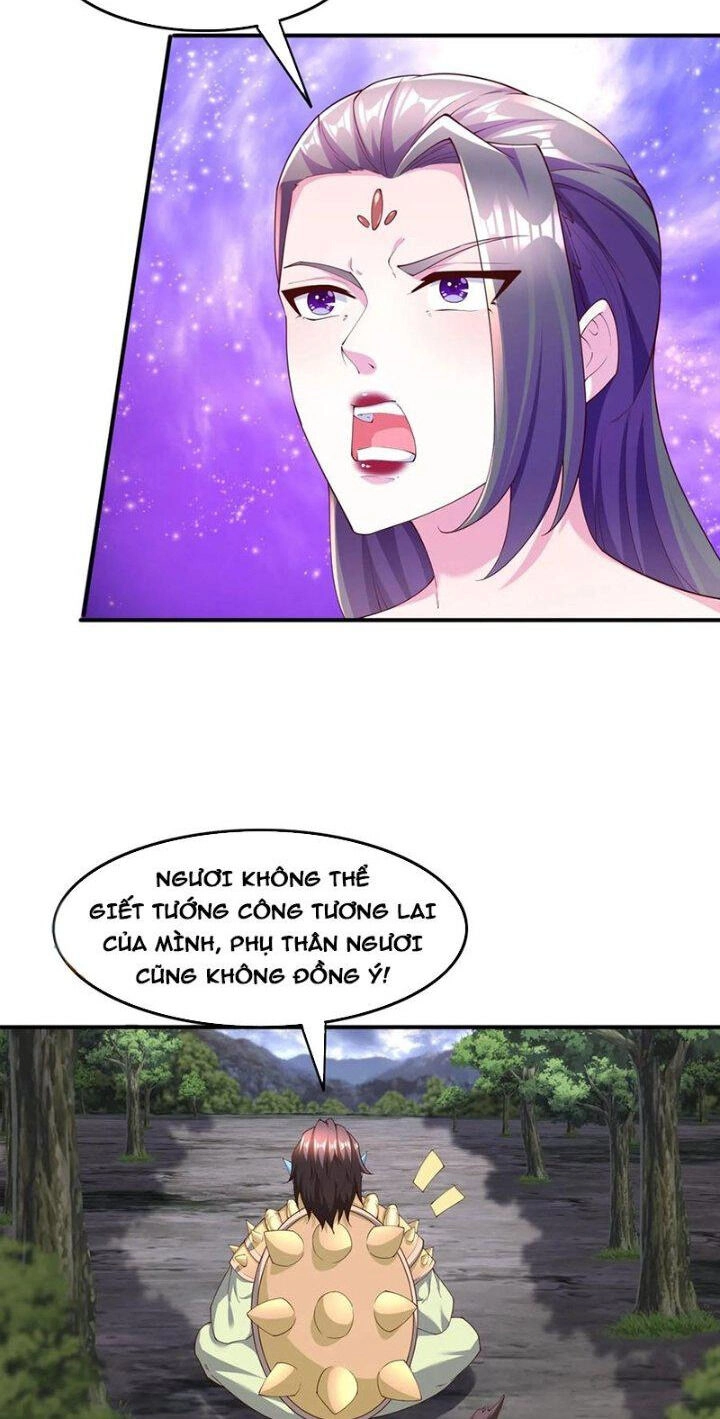 Trời Má ! Ta Chuyển Sinh Thành Rùa ! Chapter 67 - 31