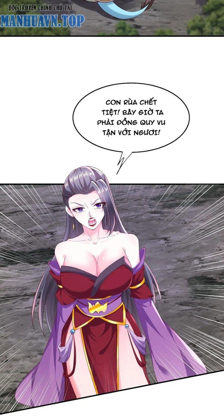 Trời Má ! Ta Chuyển Sinh Thành Rùa ! Chapter 67 - 32