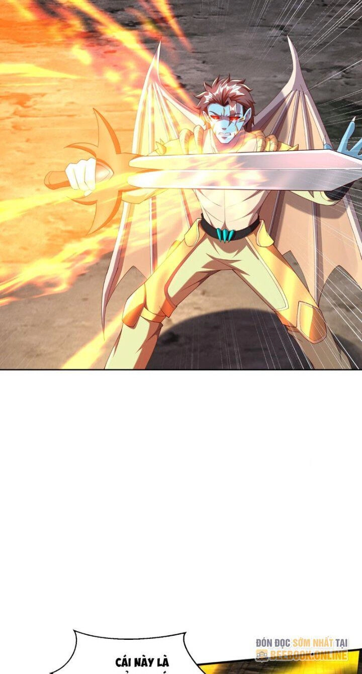 Trời Má ! Ta Chuyển Sinh Thành Rùa ! Chapter 68 - 32