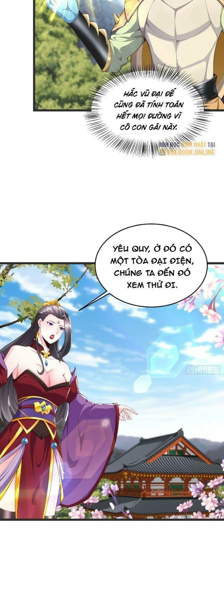 Trời Má ! Ta Chuyển Sinh Thành Rùa ! Chapter 71 - 3