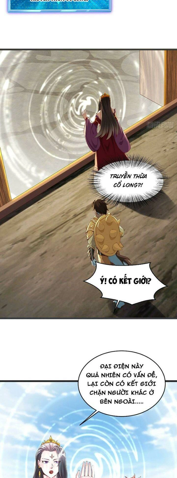 Trời Má ! Ta Chuyển Sinh Thành Rùa ! Chapter 71 - 7