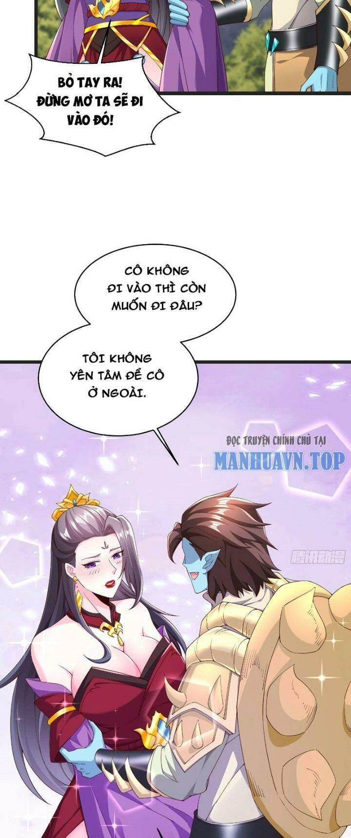 Trời Má ! Ta Chuyển Sinh Thành Rùa ! Chapter 71 - 9