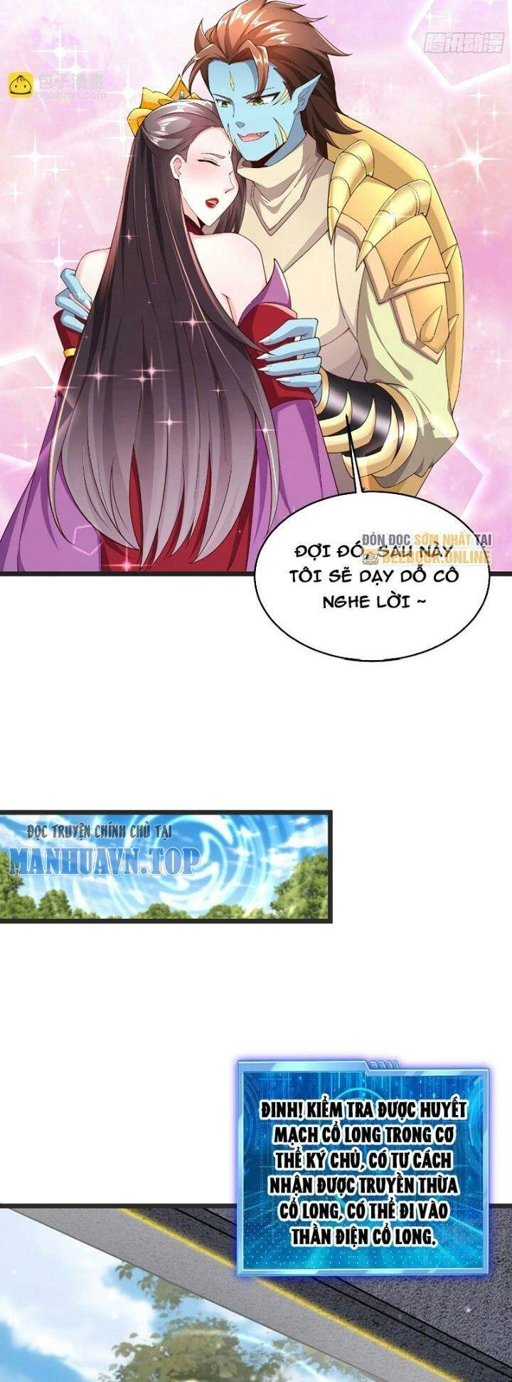 Trời Má ! Ta Chuyển Sinh Thành Rùa ! Chapter 71 - 11