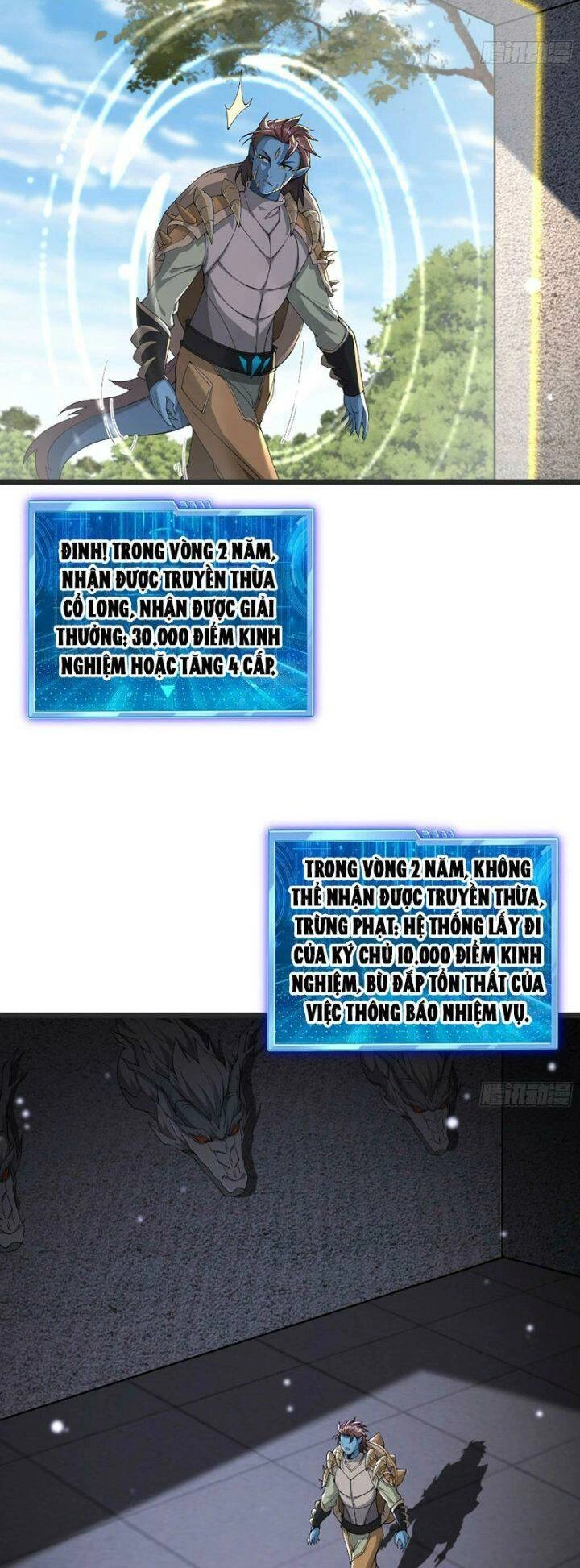 Trời Má ! Ta Chuyển Sinh Thành Rùa ! Chapter 71 - 12