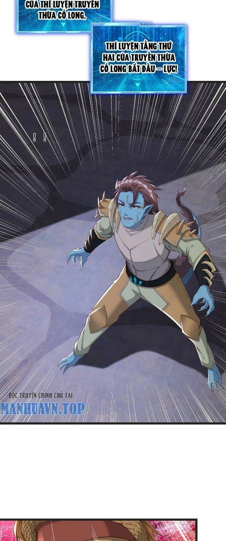 Trời Má ! Ta Chuyển Sinh Thành Rùa ! Chapter 71 - 25