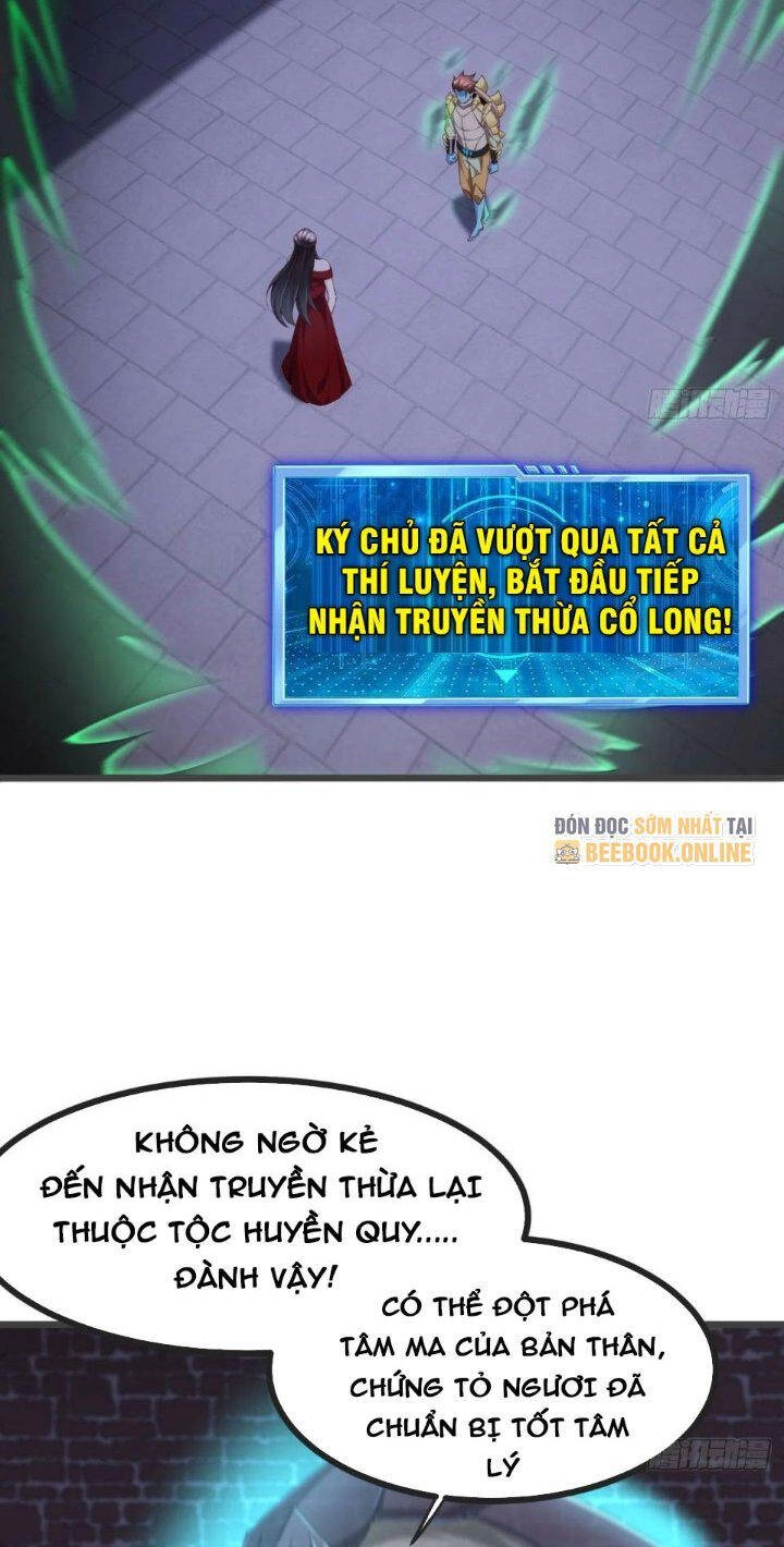 Trời Má ! Ta Chuyển Sinh Thành Rùa ! Chapter 72 - 30