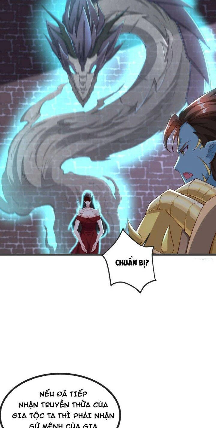 Trời Má ! Ta Chuyển Sinh Thành Rùa ! Chapter 72 - 31