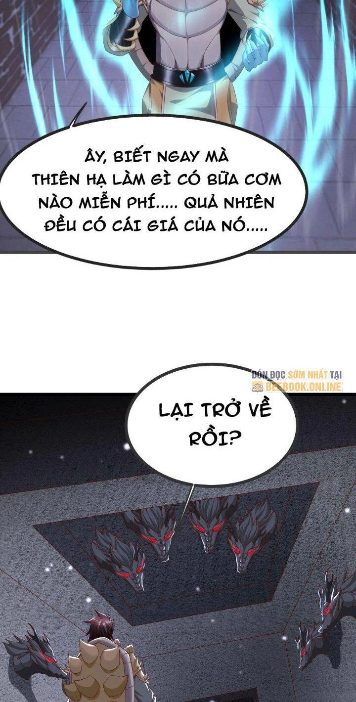 Trời Má ! Ta Chuyển Sinh Thành Rùa ! Chapter 72 - 37