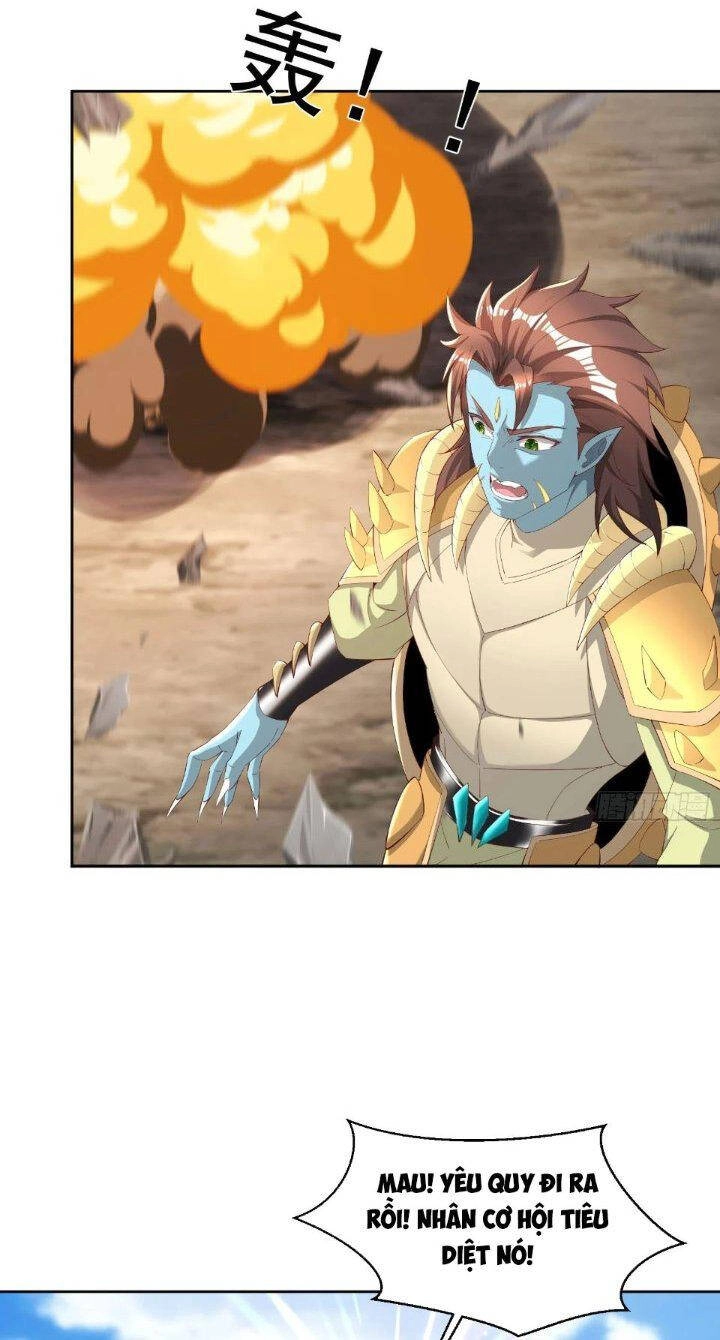 Trời Má ! Ta Chuyển Sinh Thành Rùa ! Chapter 73 - 18