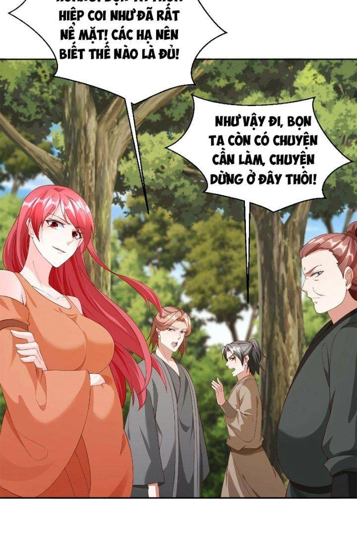 Trời Má ! Ta Chuyển Sinh Thành Rùa ! Chapter 76 - 27