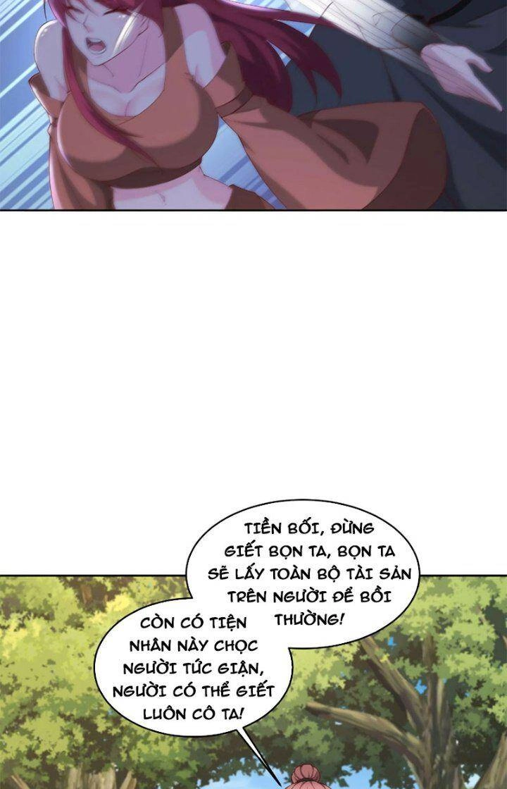 Trời Má ! Ta Chuyển Sinh Thành Rùa ! Chapter 76 - 37