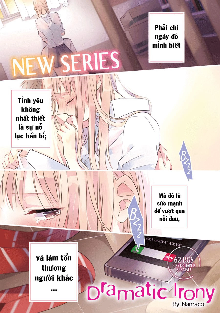 Dramatic Irony Chapter 1 - 1