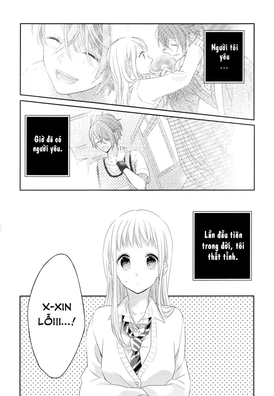 Dramatic Irony Chapter 2 - 2