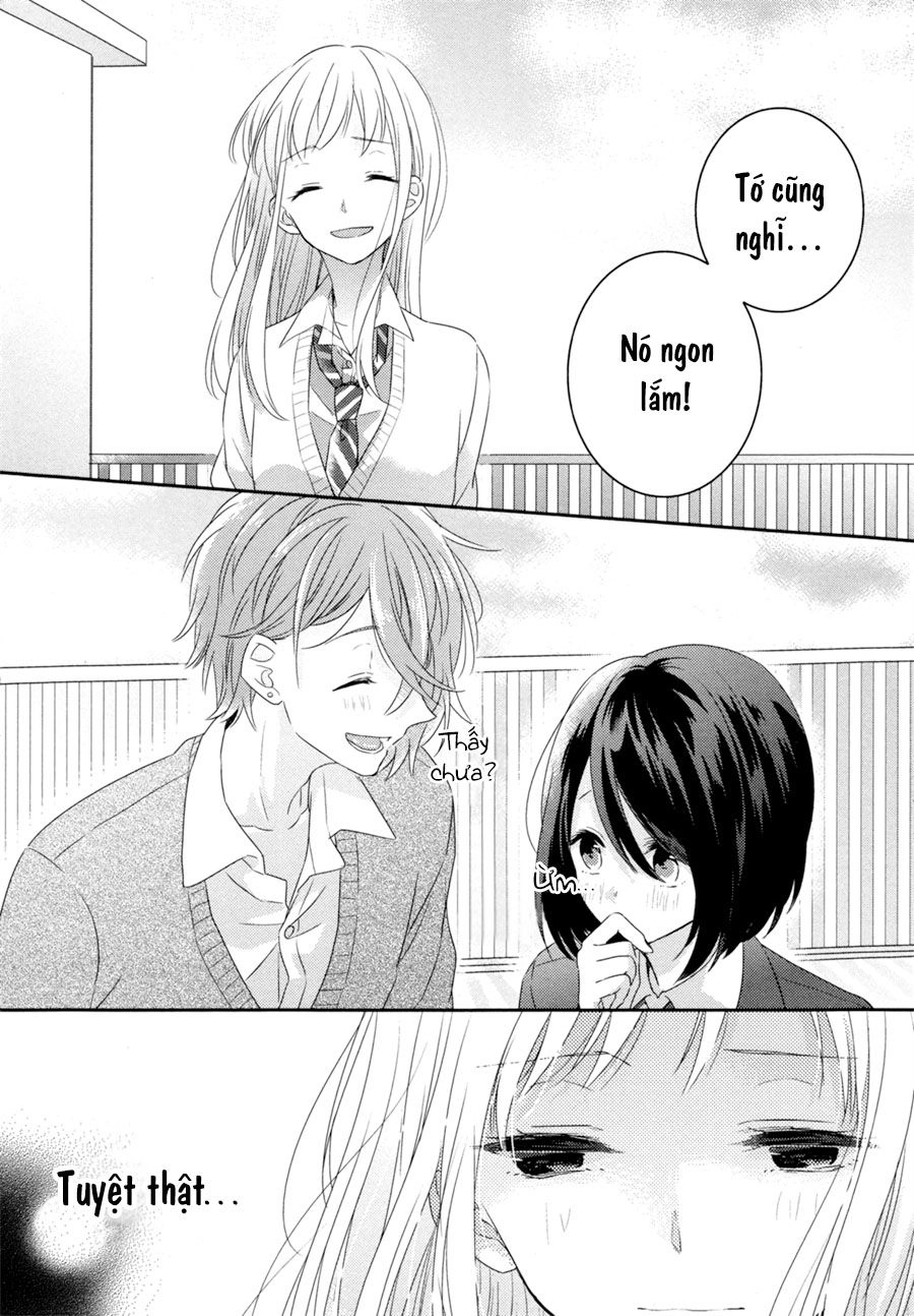 Dramatic Irony Chapter 2 - 16