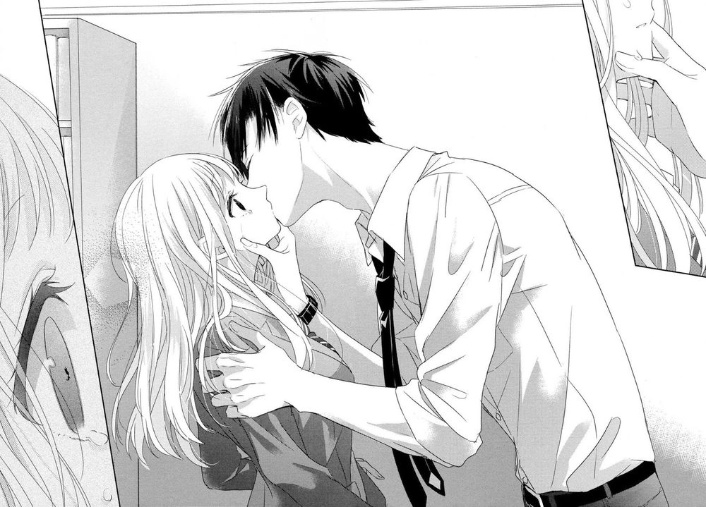 Dramatic Irony Chapter 3 - 38