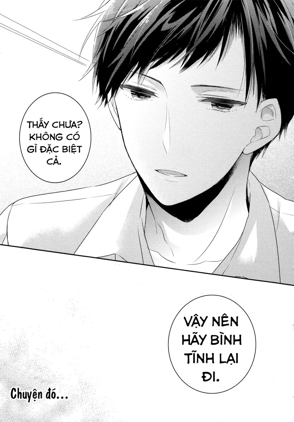 Dramatic Irony Chapter 3 - 40