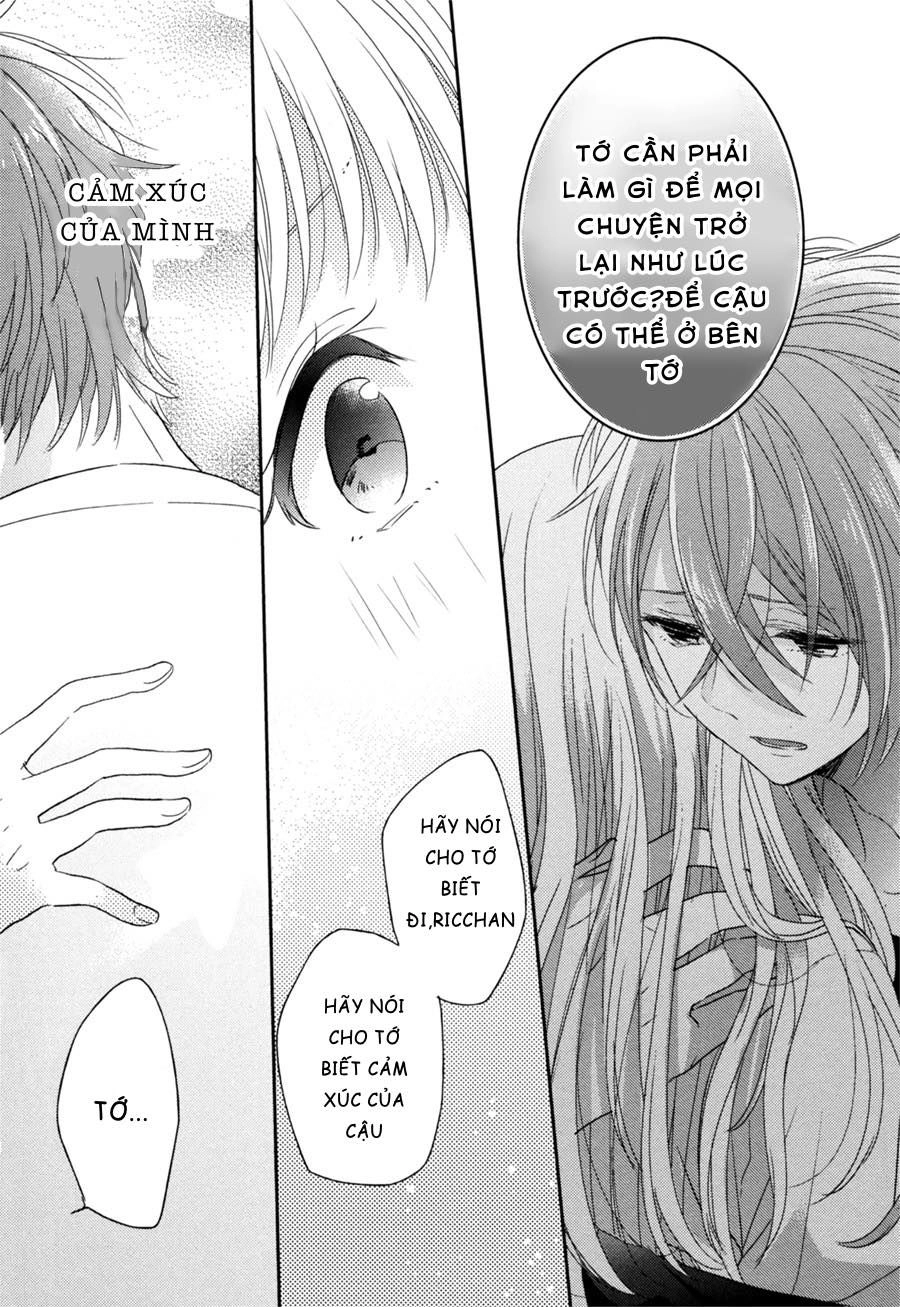 Dramatic Irony Chapter 6 - 9