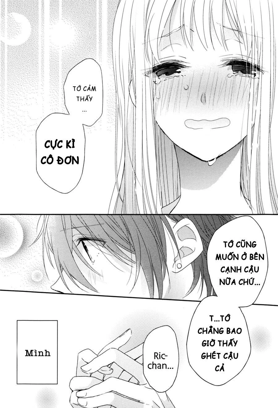 Dramatic Irony Chapter 6 - 11