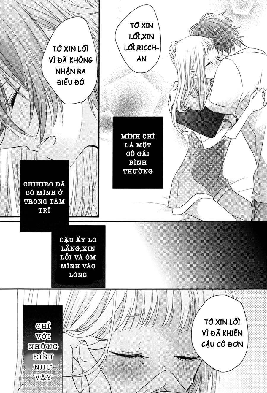 Dramatic Irony Chapter 6 - 12