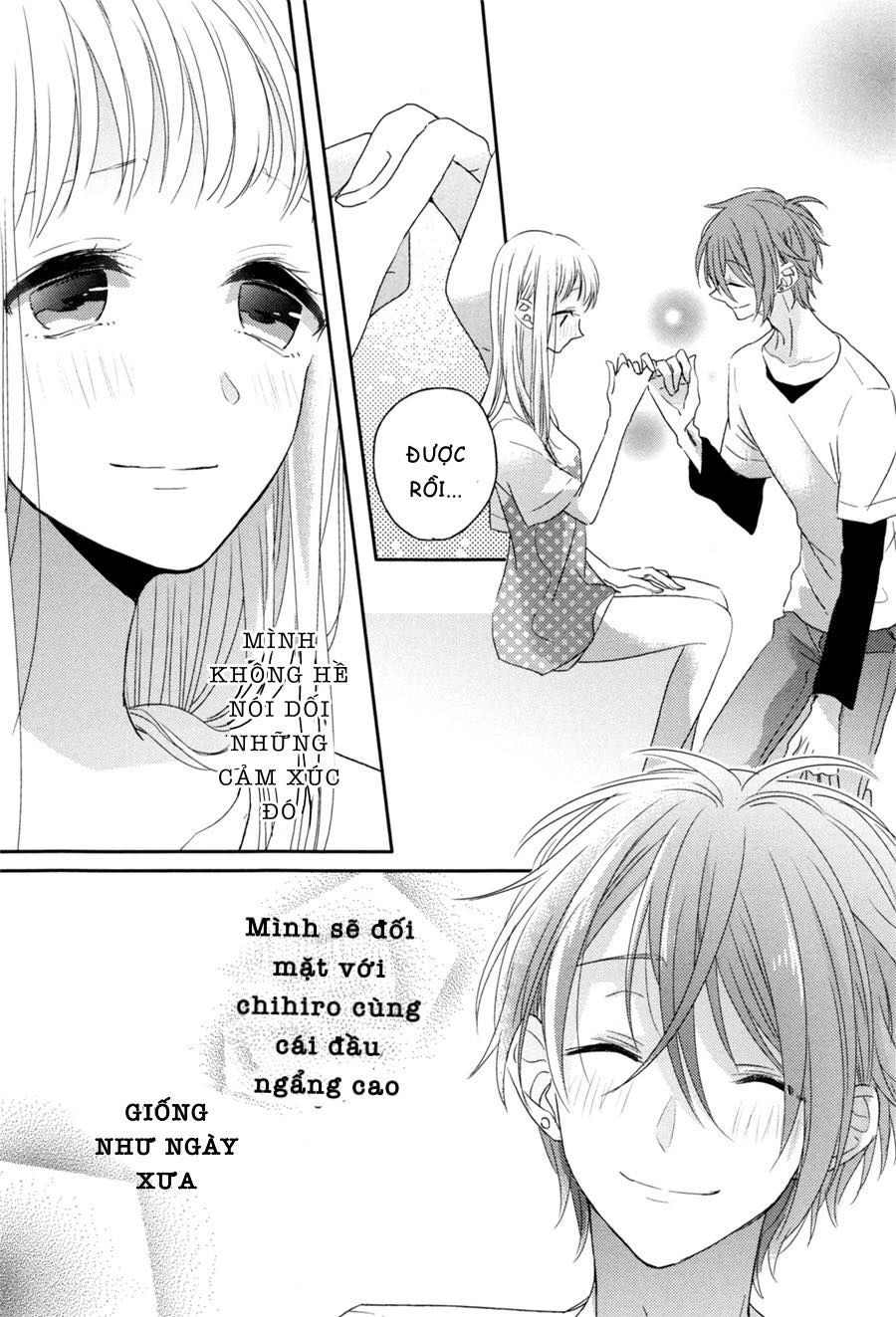 Dramatic Irony Chapter 6 - 15