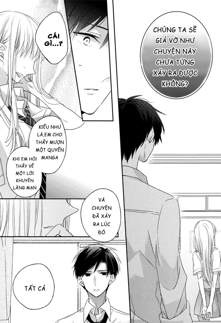 Dramatic Irony Chapter 6 - 19