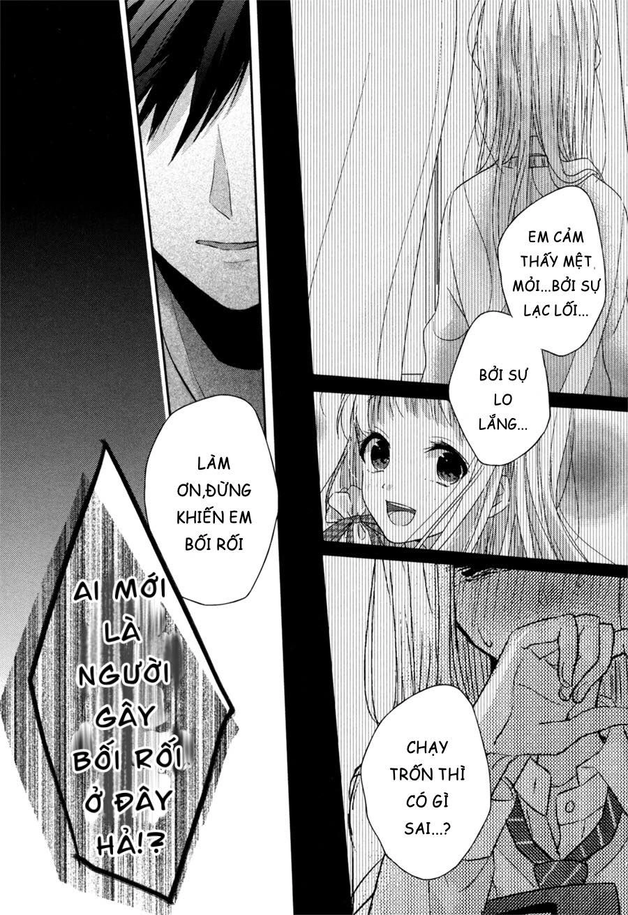 Dramatic Irony Chapter 6 - 24