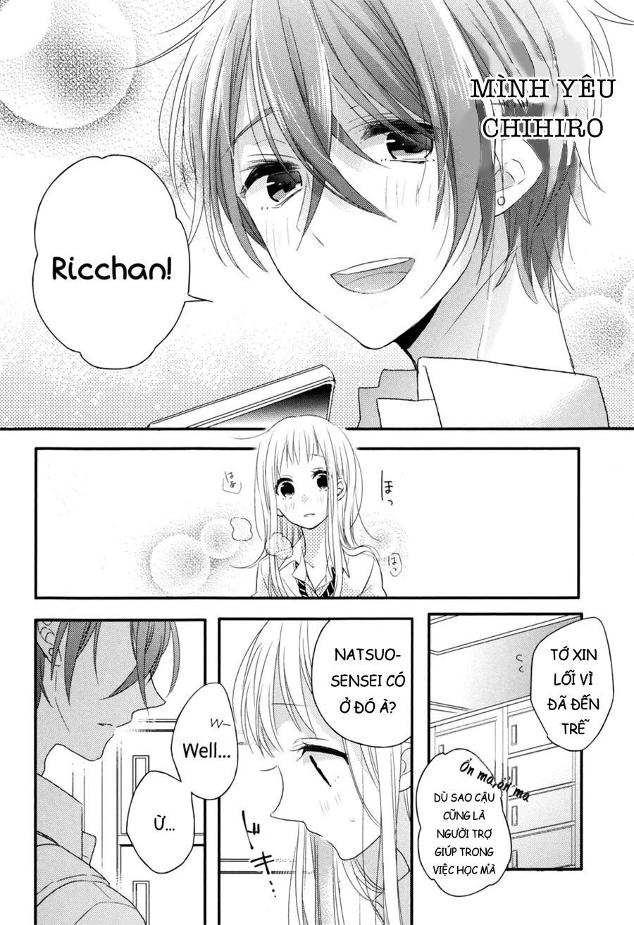 Dramatic Irony Chapter 6 - 28