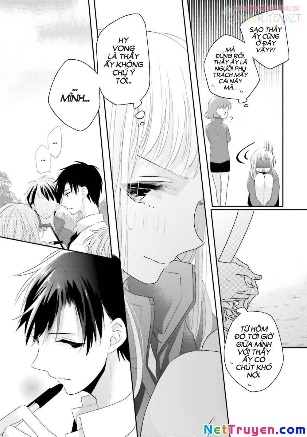 Dramatic Irony Chapter 7 - 14