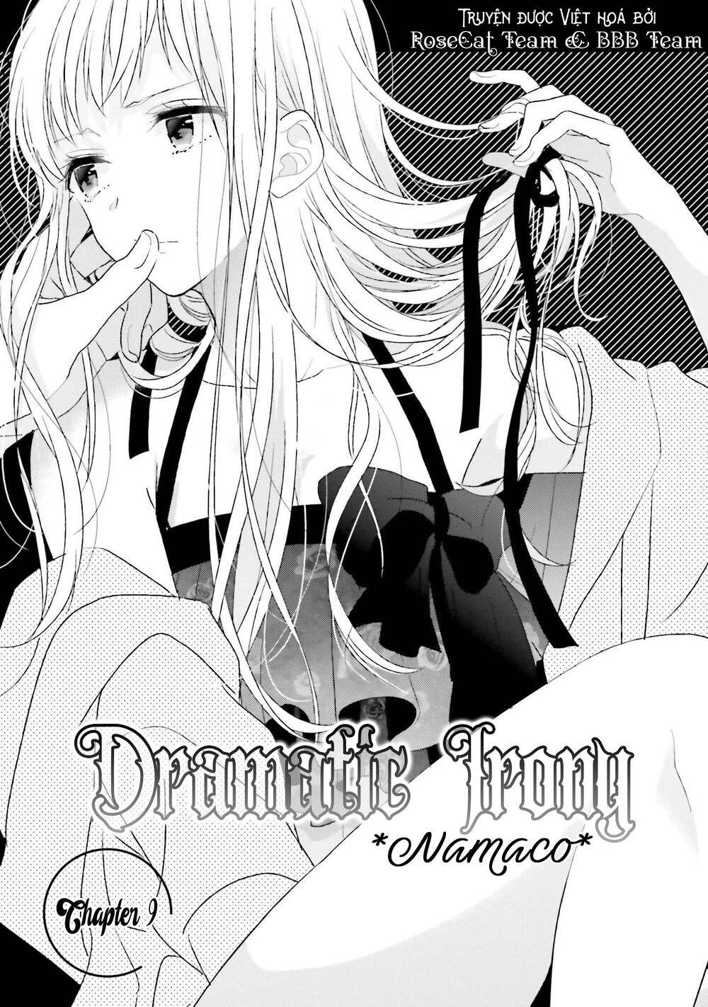 Dramatic Irony Chapter 9 - 3