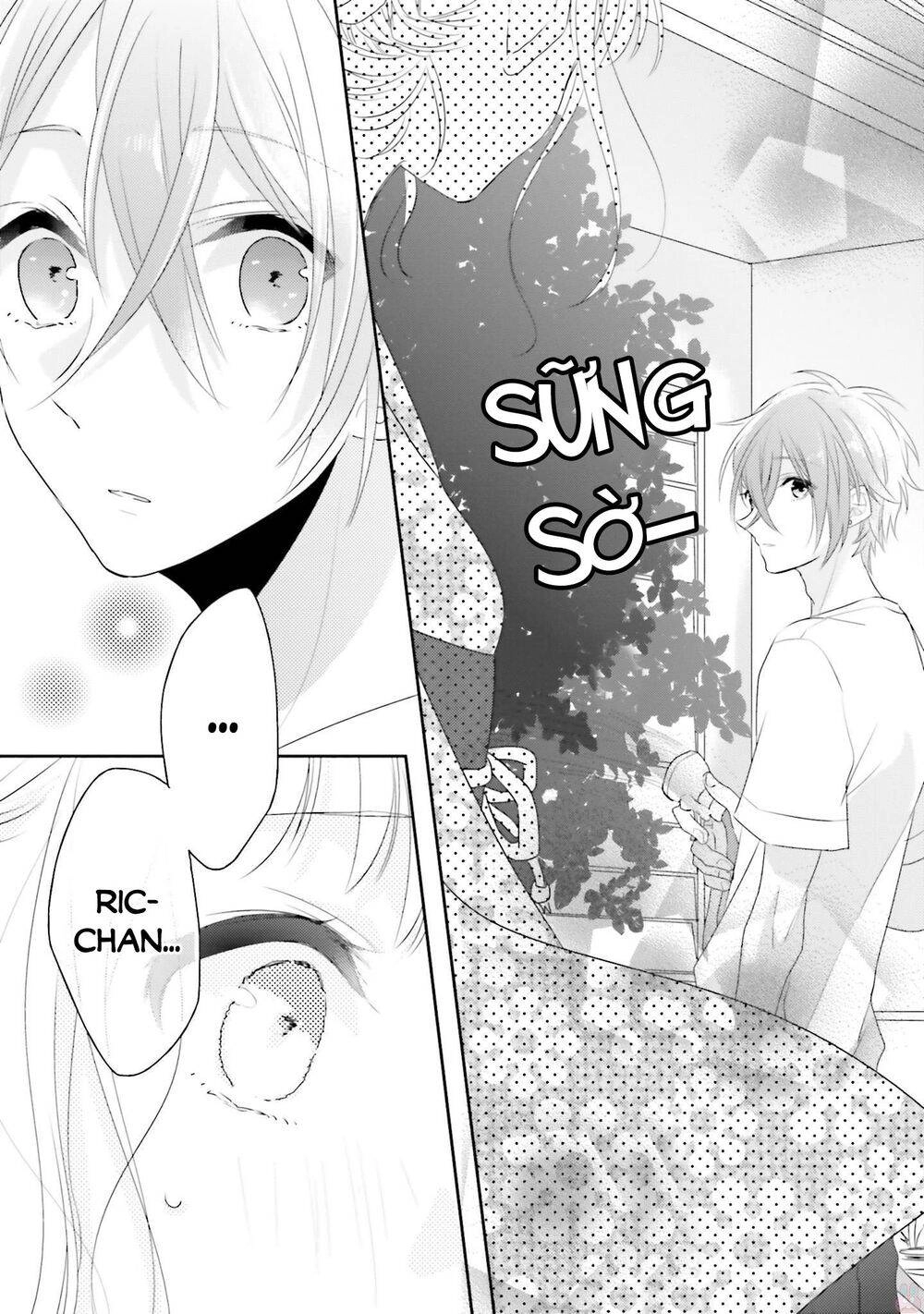 Dramatic Irony Chapter 9 - 22