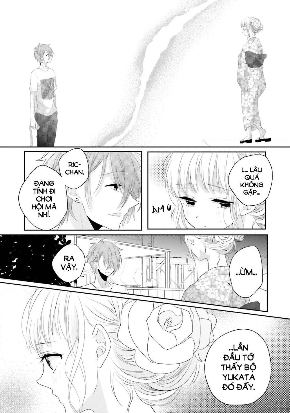 Dramatic Irony Chapter 9 - 23